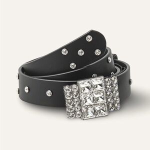 Cabi twinkle belt nwt medium